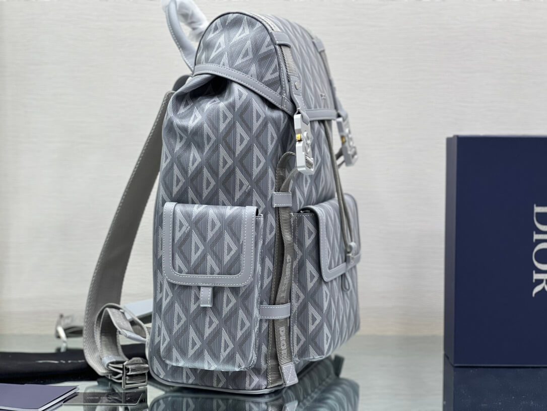 Dior Hit The Road Backpack - Image 4