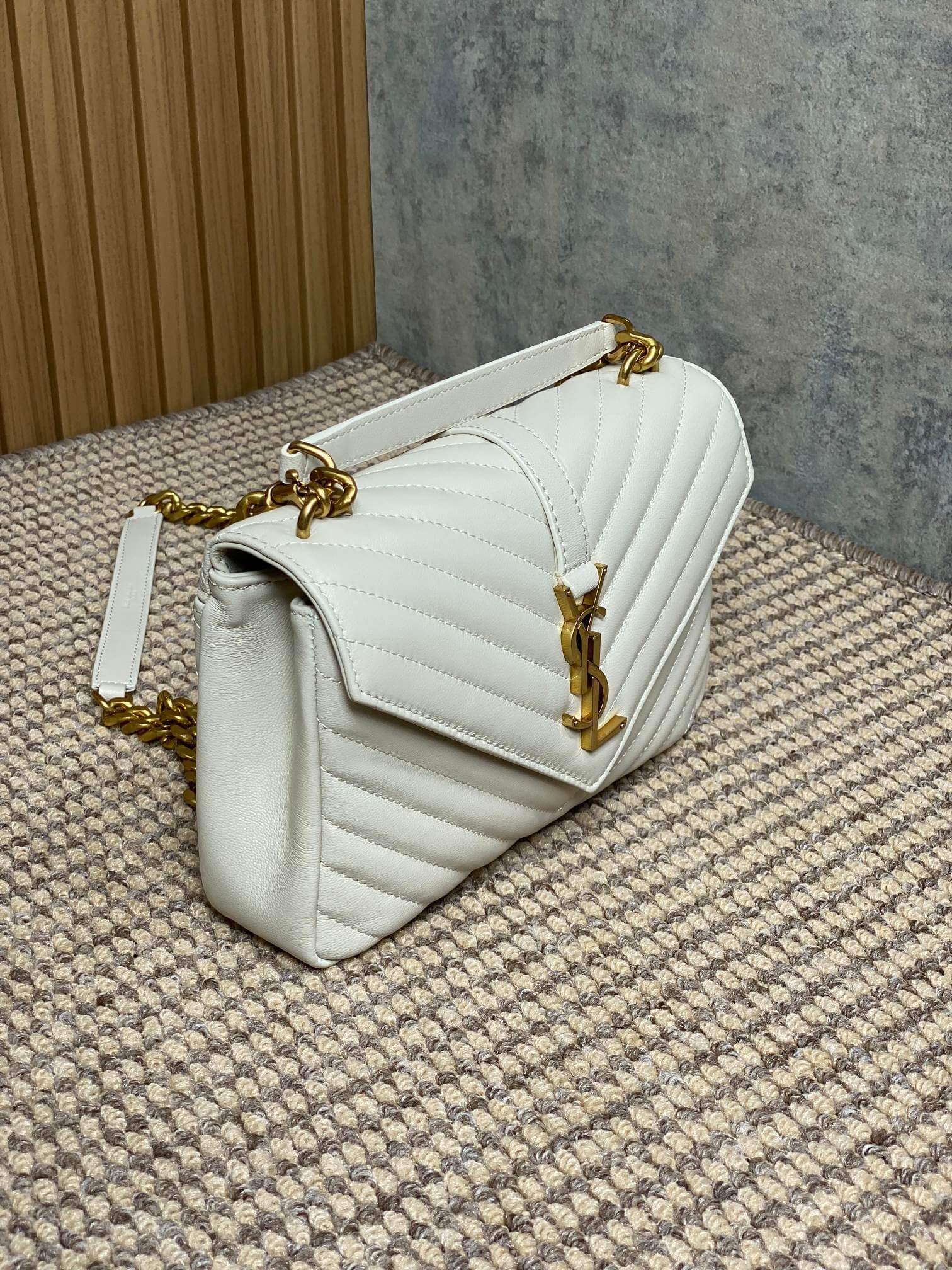YSL College Bag - Image 7