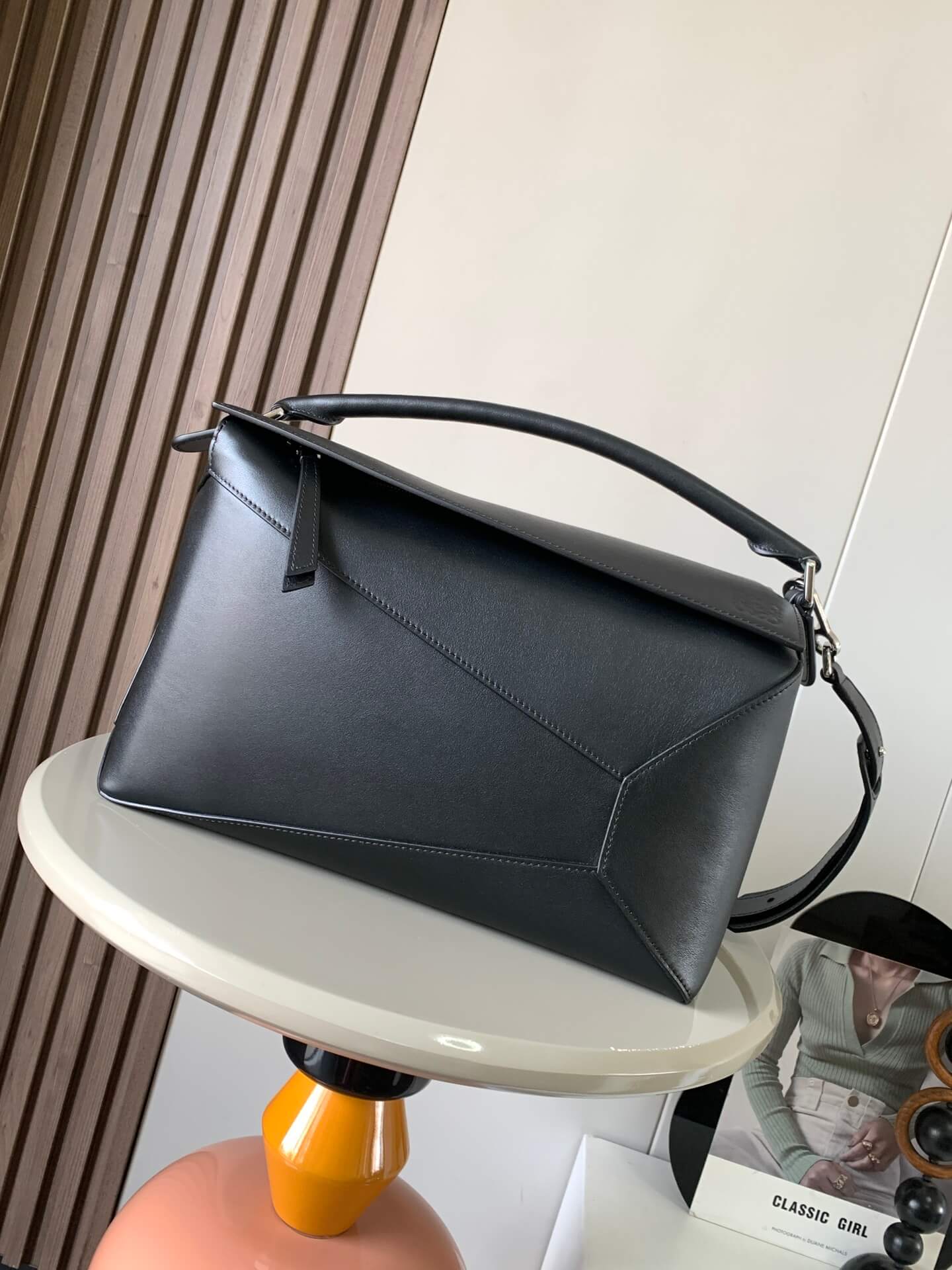 Loewe Puzzle Shoulder Bag