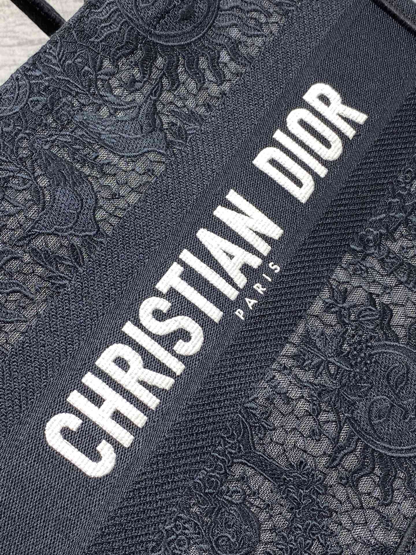 Dior Book Tote Bag - Image 7