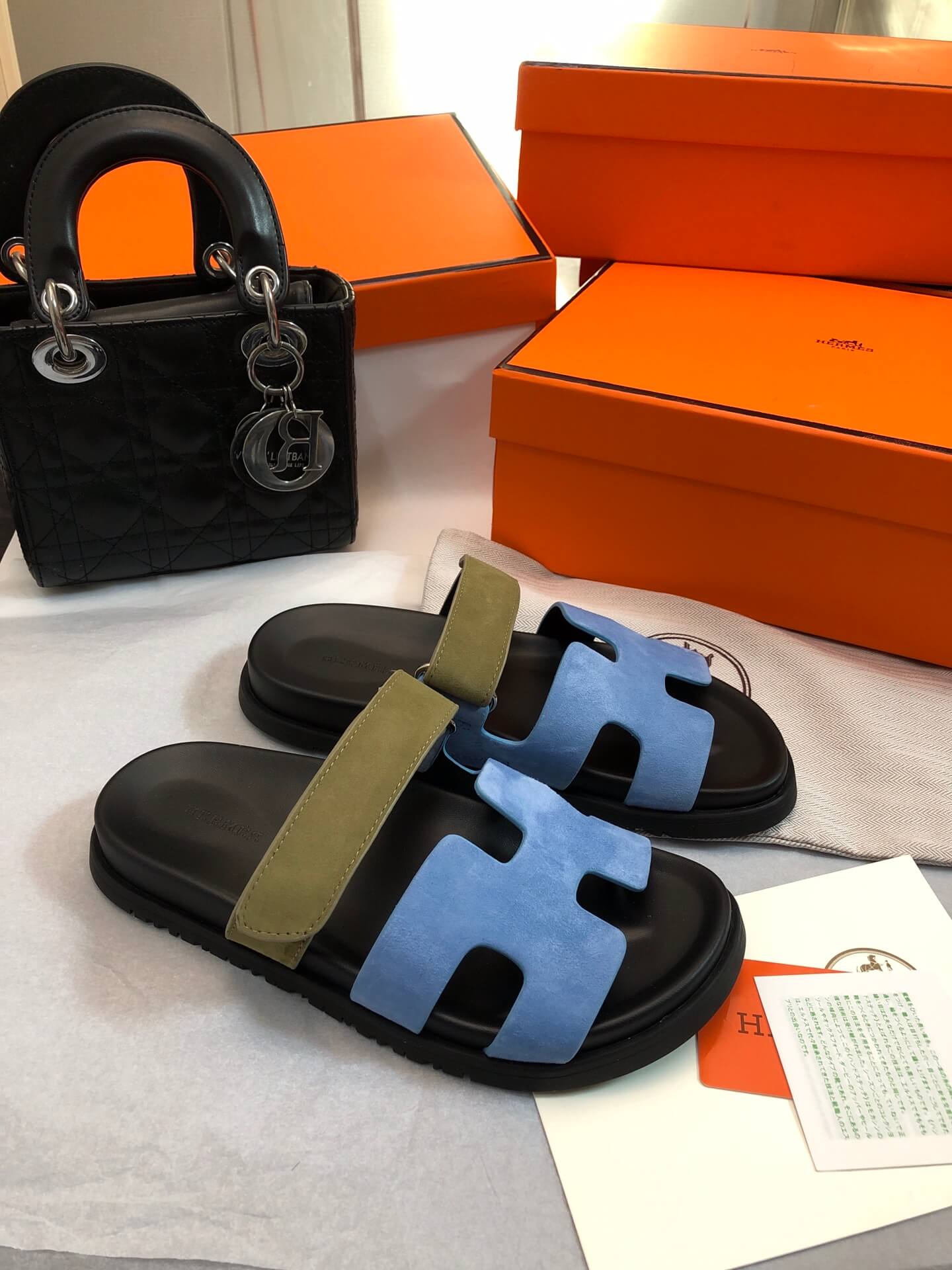 Hermes Cypher Sandal - Image 6