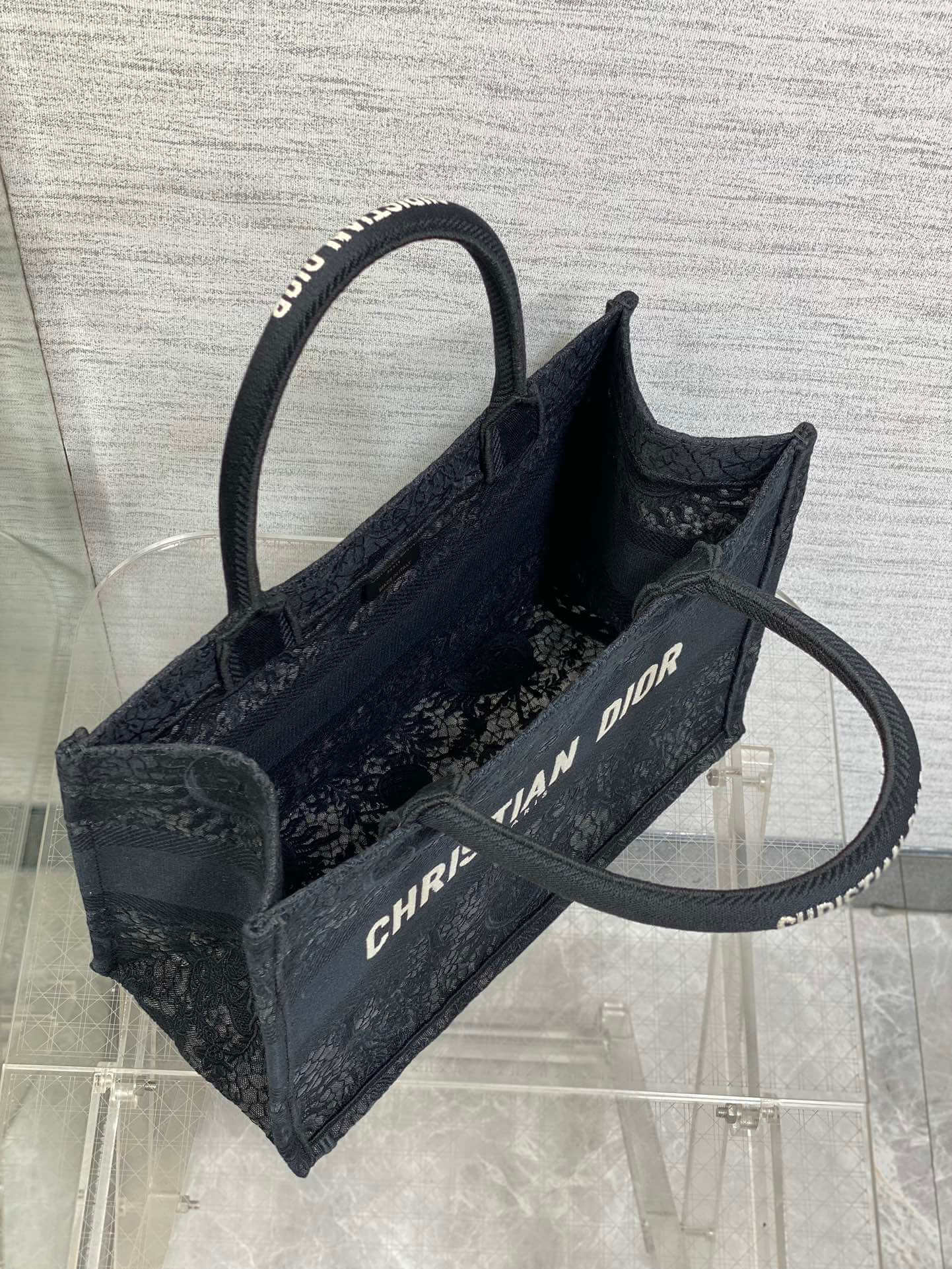 Dior Book Tote Bag - Image 8