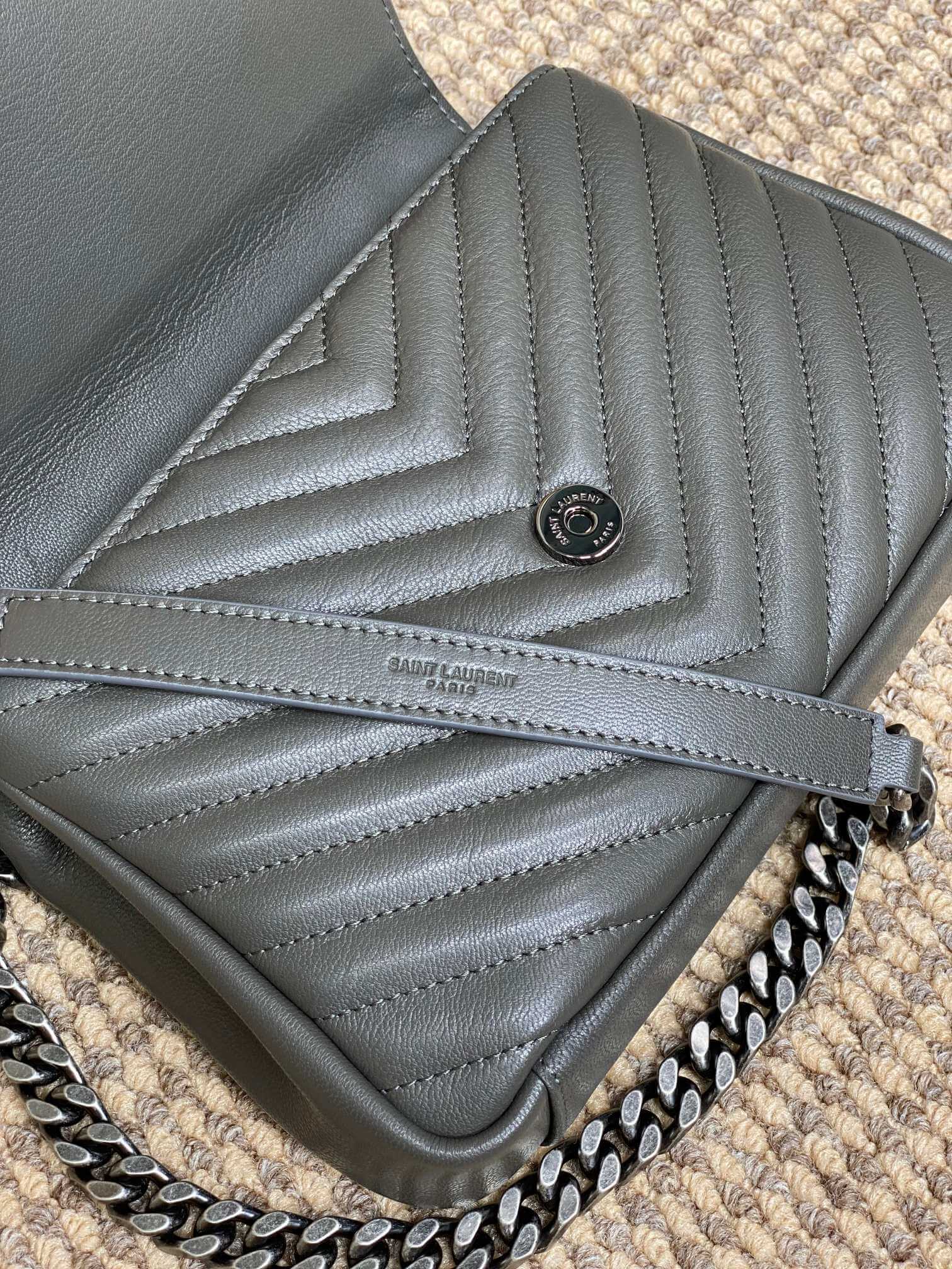 YSL College Bag - Image 6