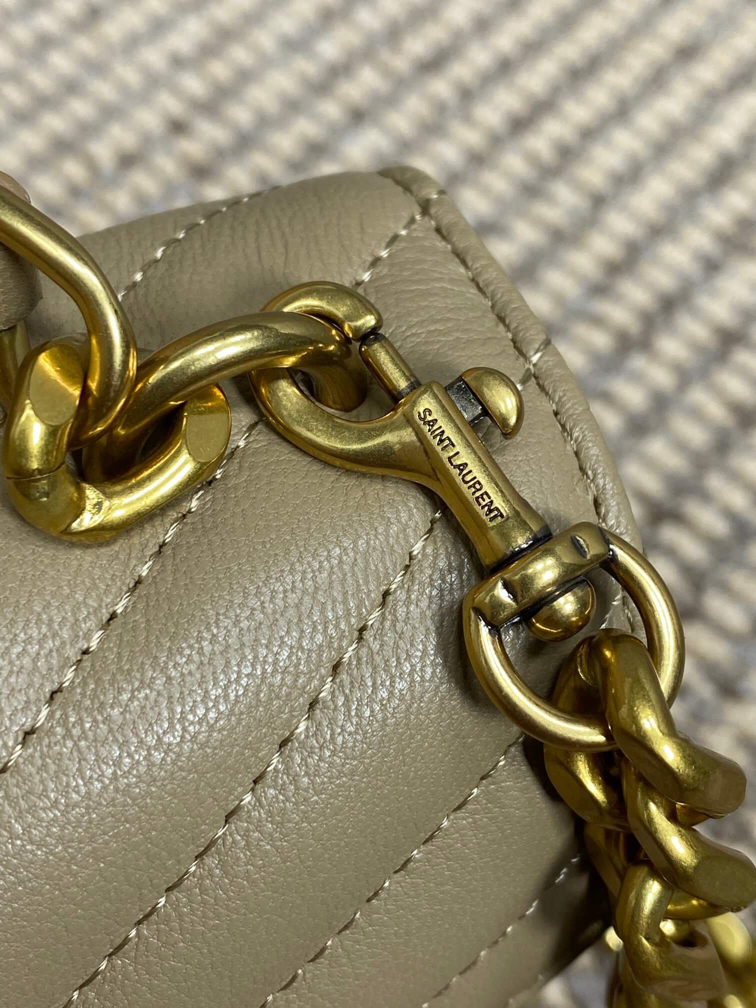 YSL College Bag - Image 7