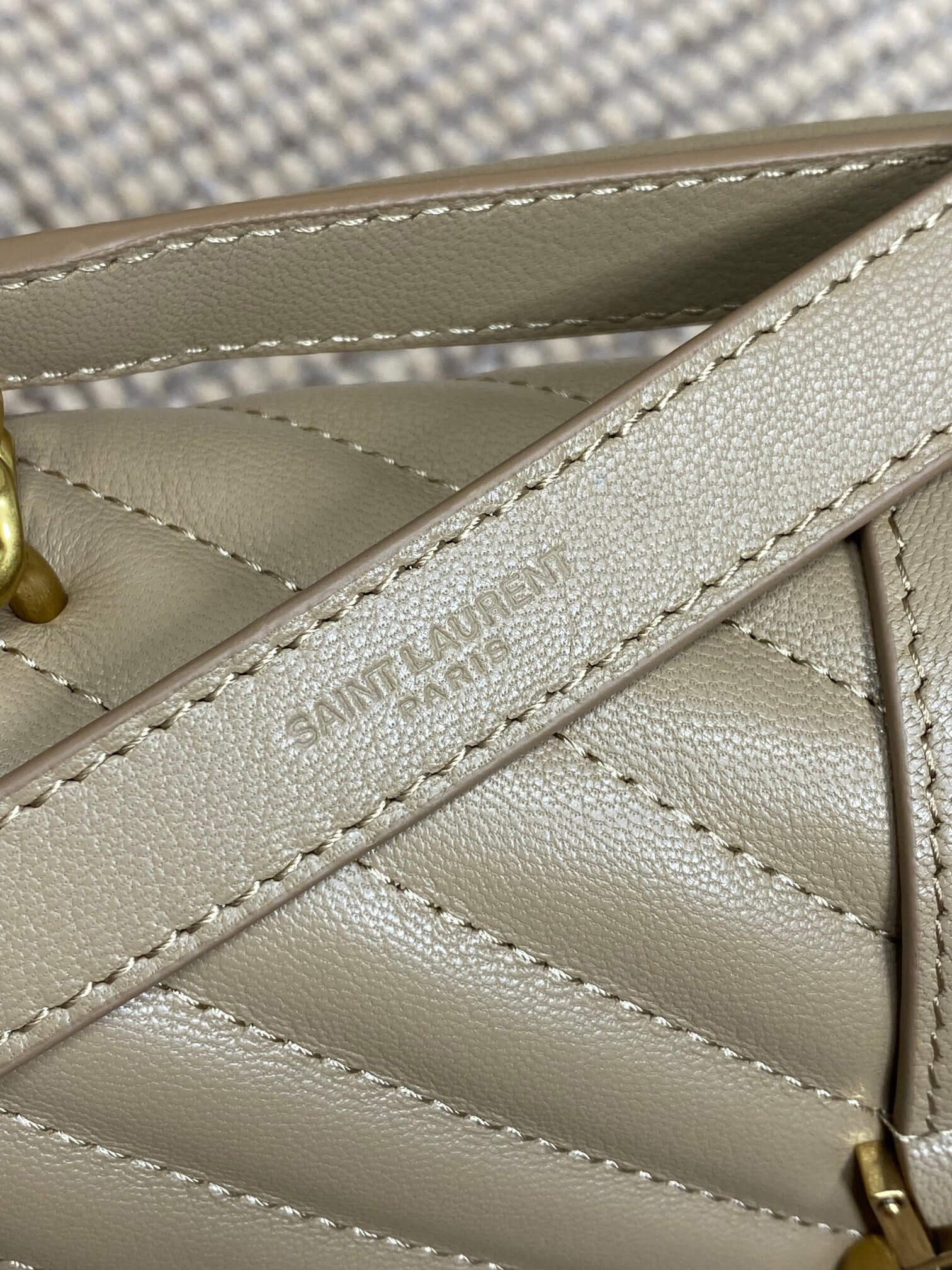 YSL College Bag - Image 8