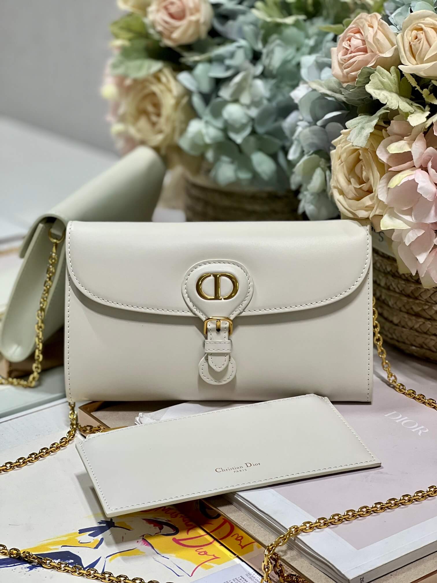 Dior Bobby East-West Pouch