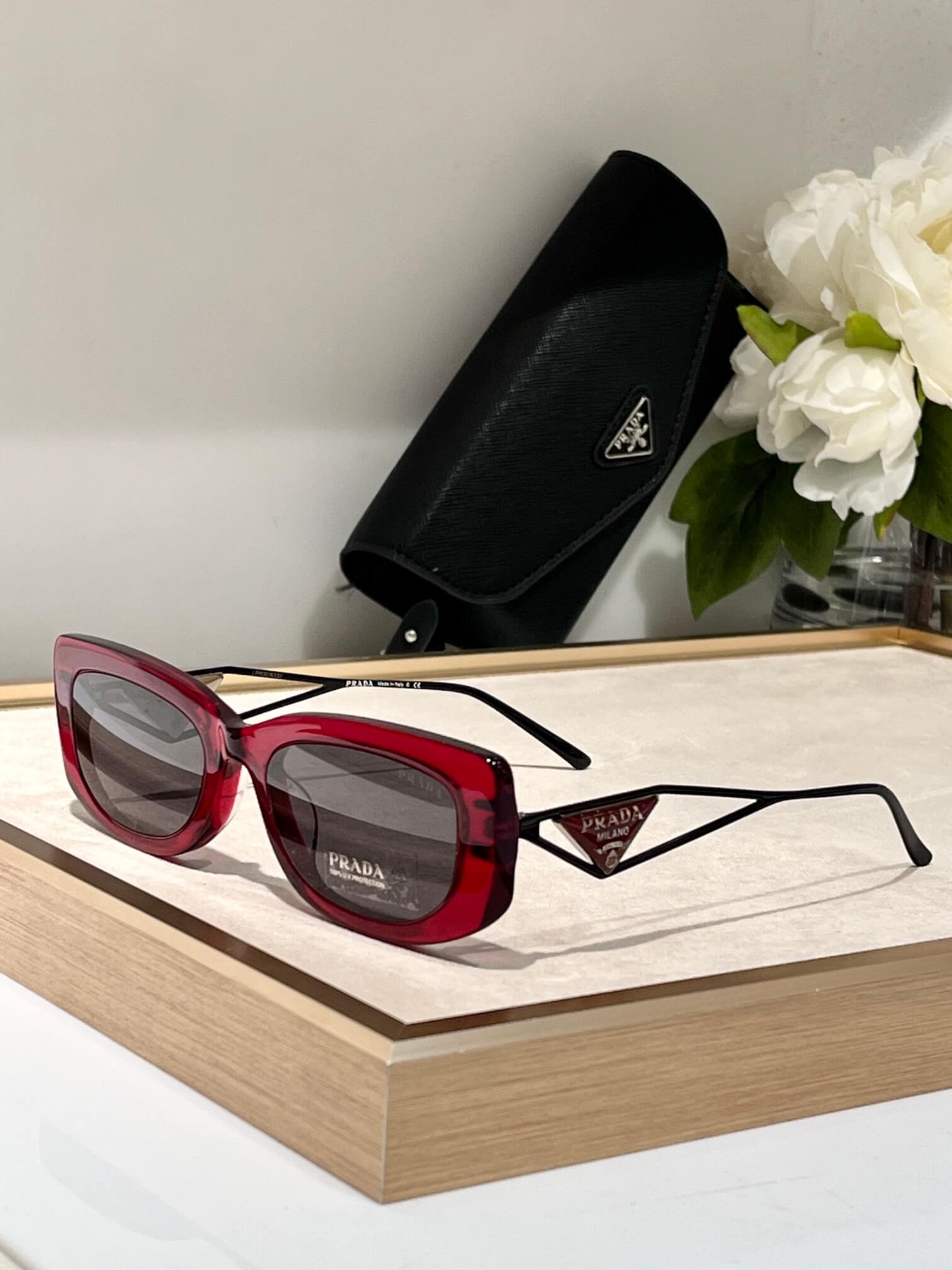 Prada PR 14YS Sunglasses - Image 8