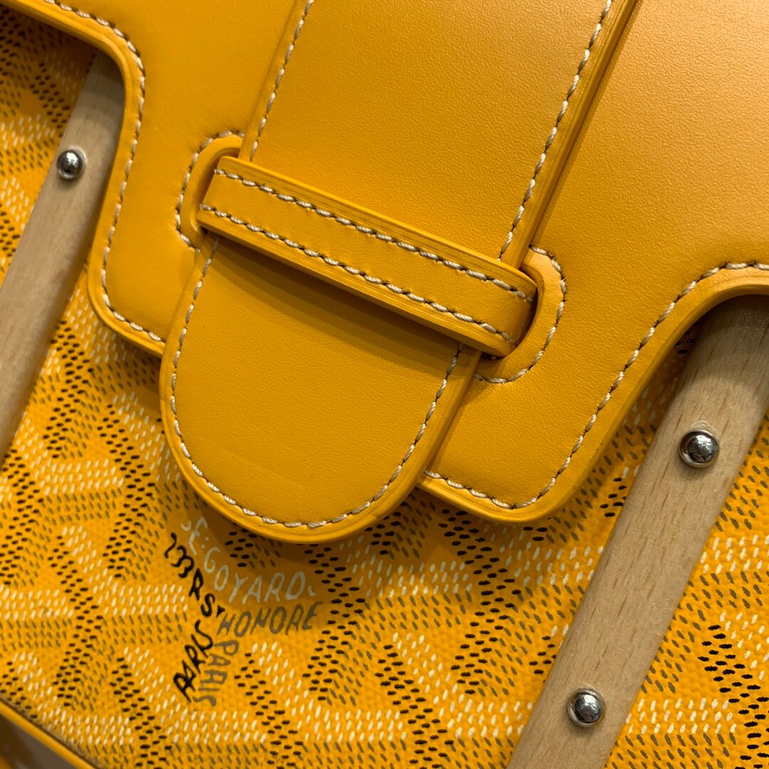 Goyard Saigon Mini Bag - Image 9