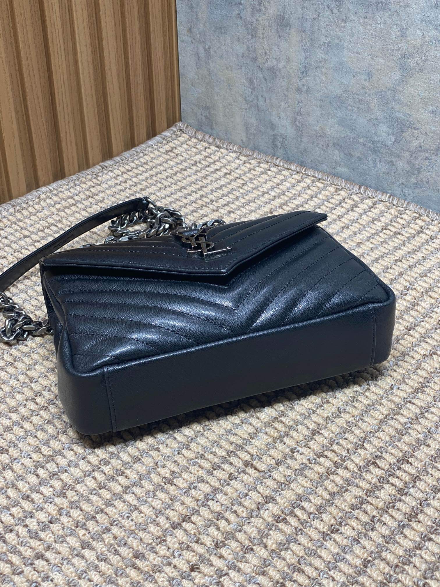 YSL College Bag - Image 9