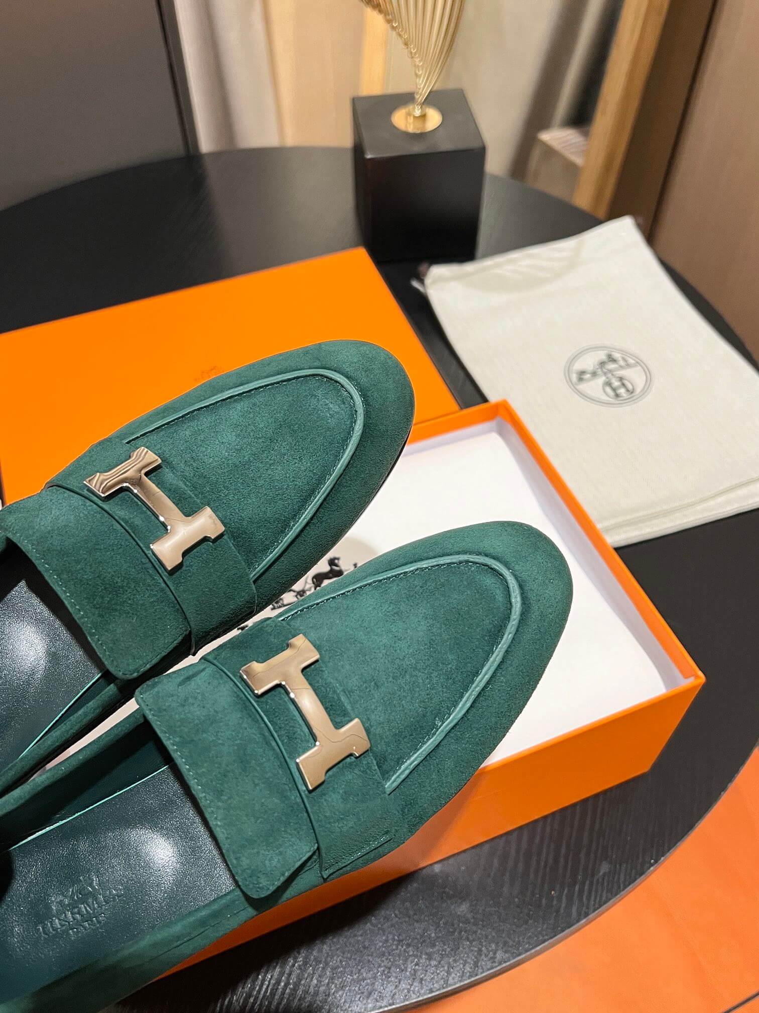 Hermes Paris Loafer - Image 8