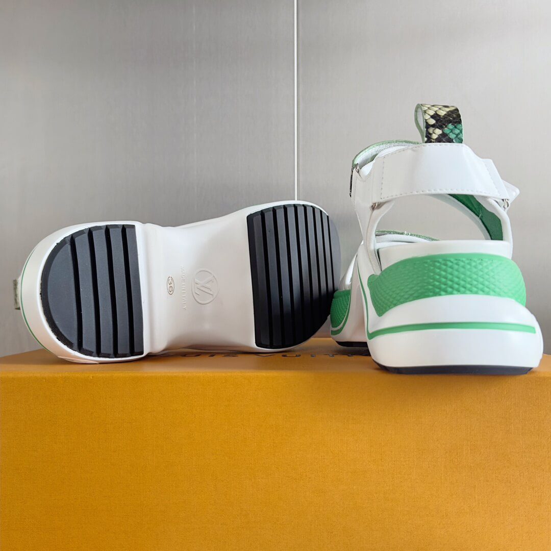 Louis Vuitton Women Sandals - Image 7