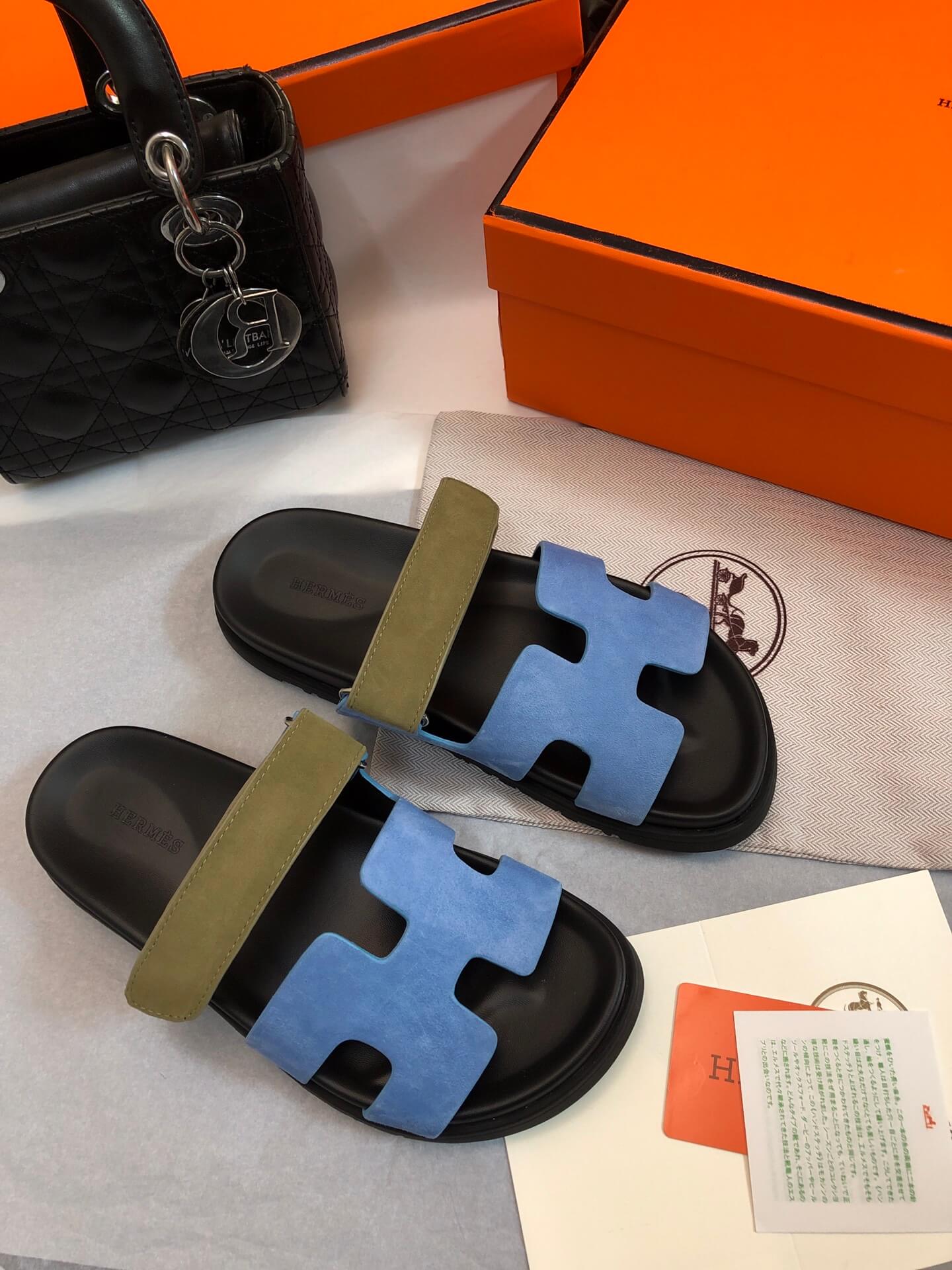 Hermes Cypher Sandal - Image 7