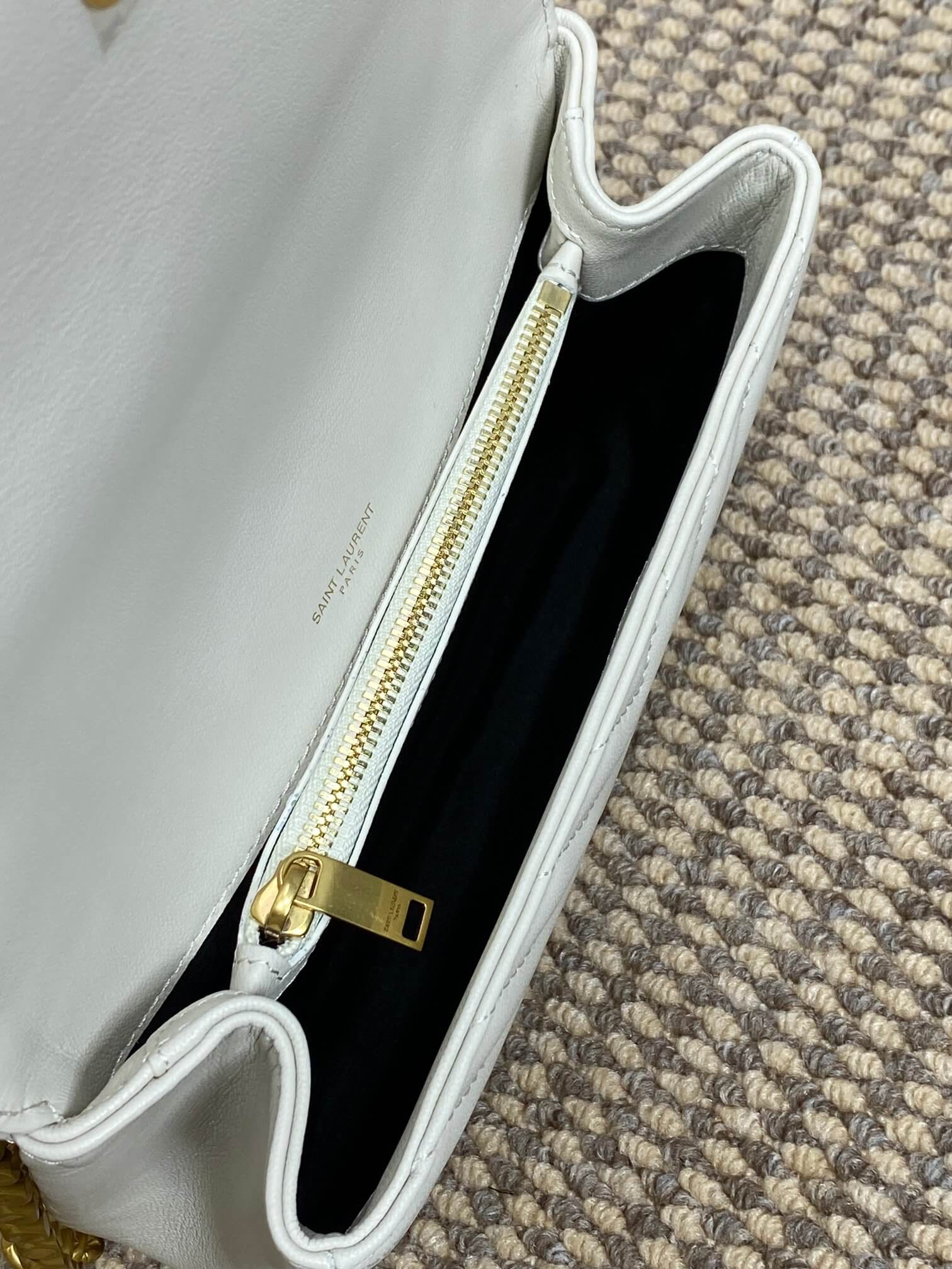 YSL College Bag - Image 9