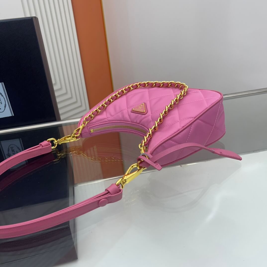 Prada Re-Edition Re-Nylon mini-bag - Image 6