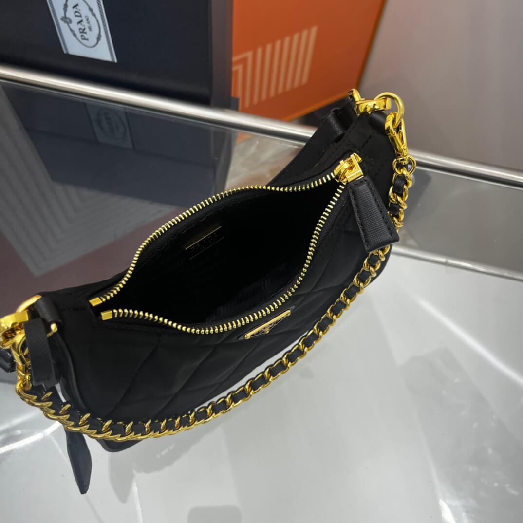 Prada Re-Edition Re-Nylon mini-bag - Image 3