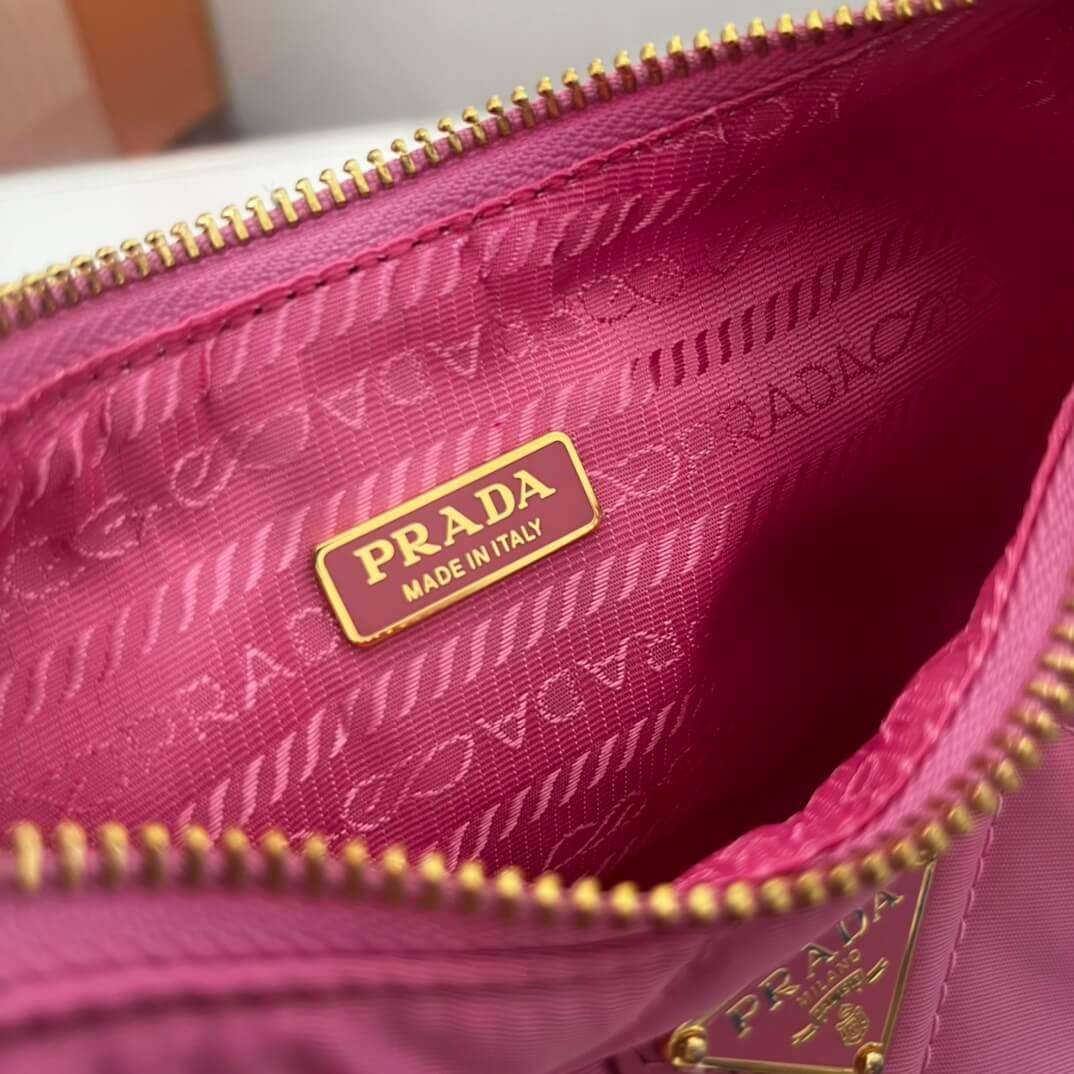 Prada Re-Edition Re-Nylon mini-bag - Image 2
