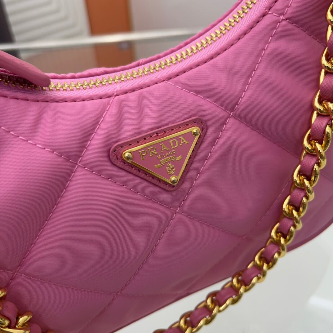 Prada Re-Edition Re-Nylon mini-bag - Image 3