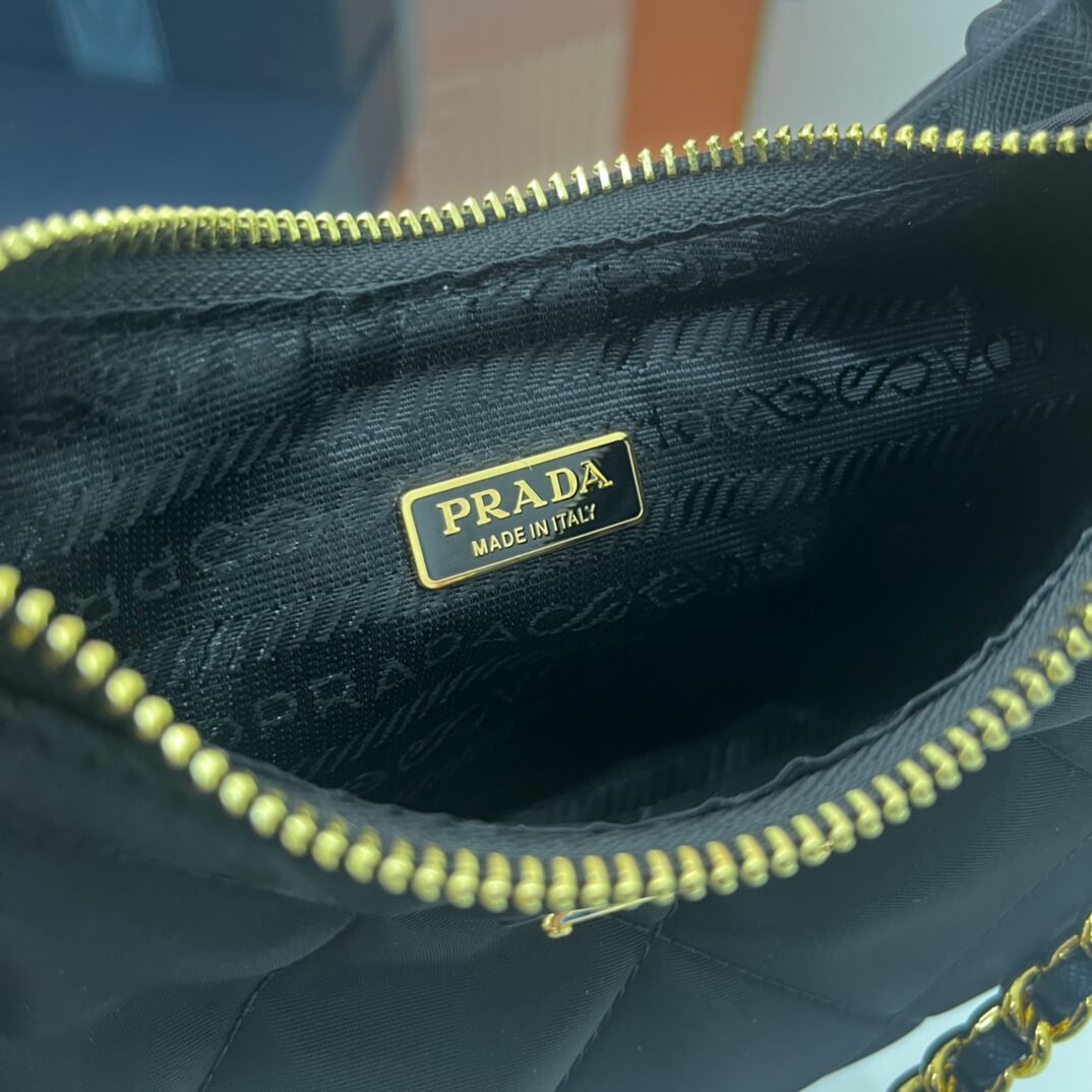 Prada Re-Edition Re-Nylon mini-bag - Image 7