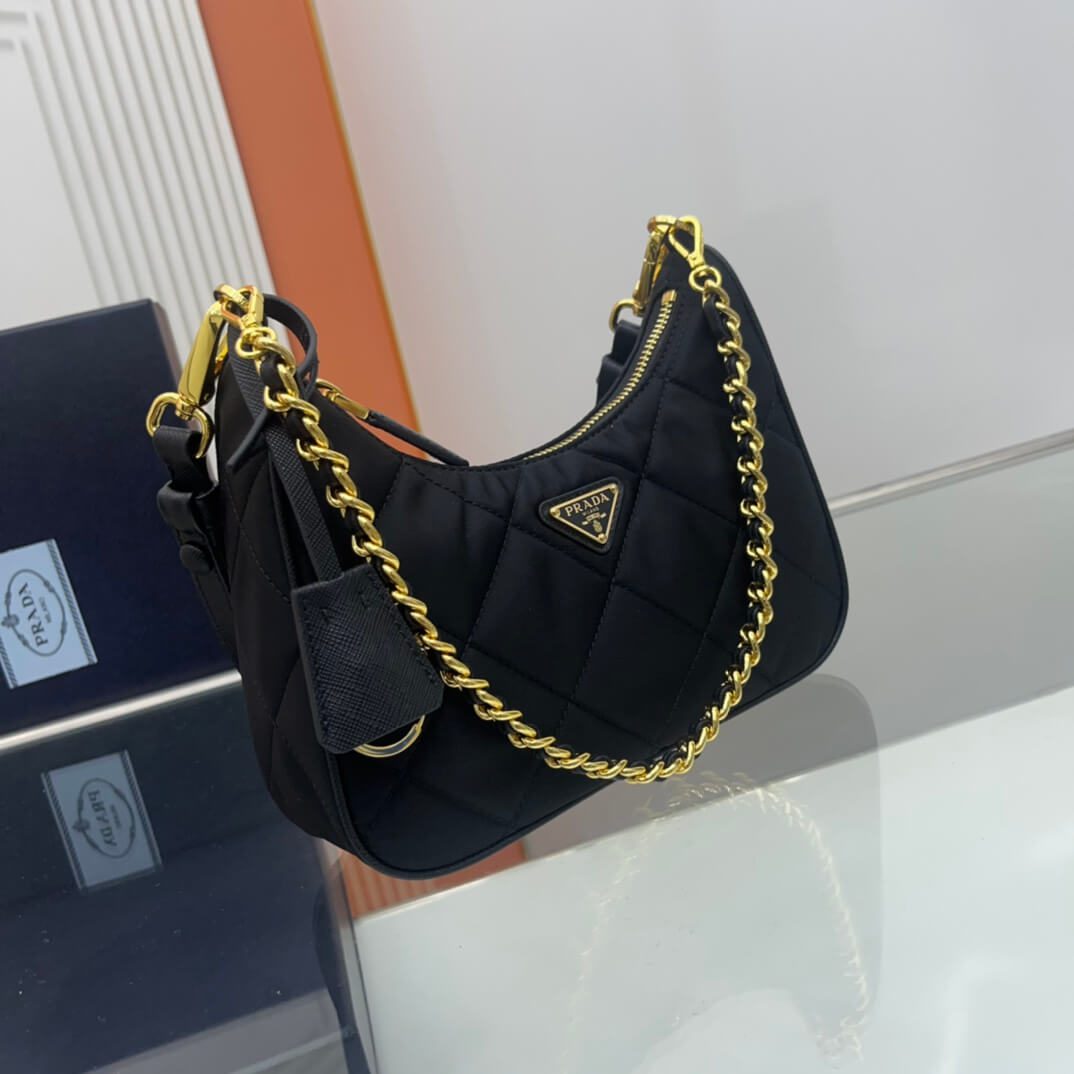 Prada Re-Edition Re-Nylon mini-bag - Image 4