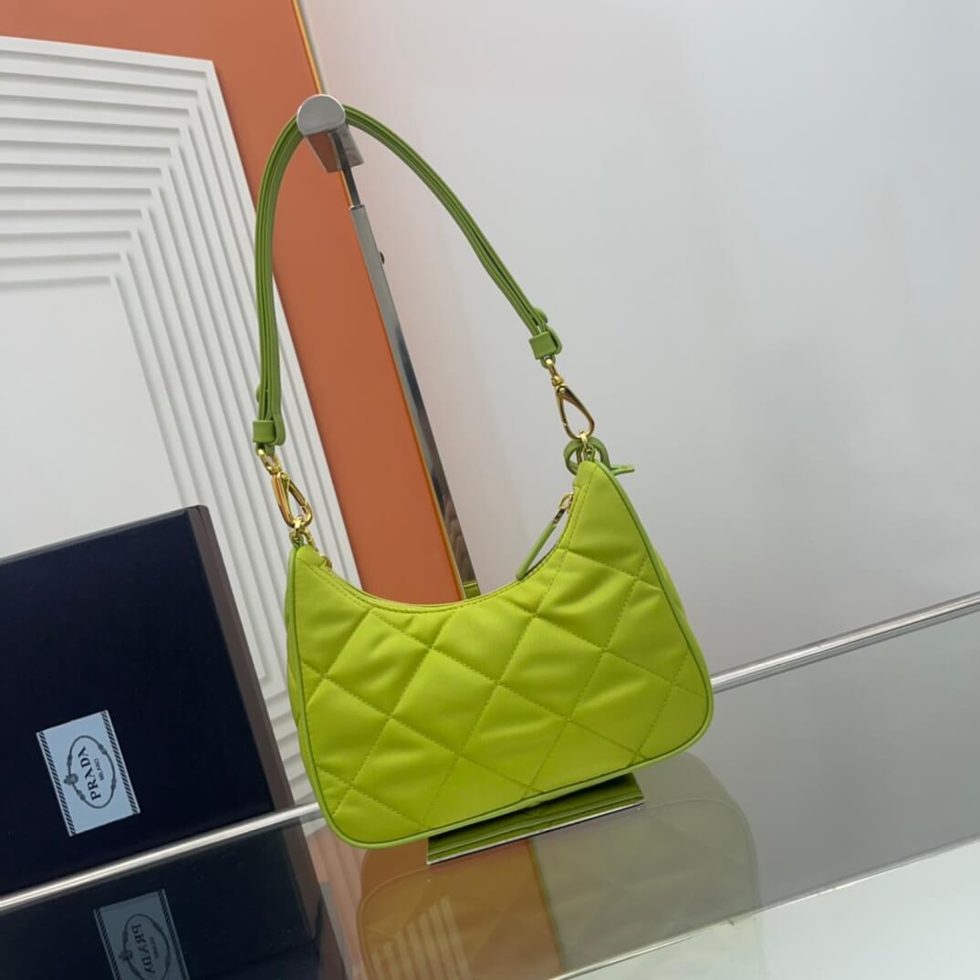 Prada Re-Edition Re-Nylon mini-bag - Image 3