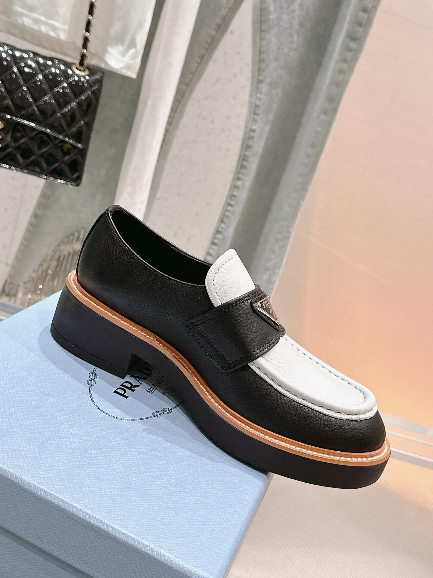 Men Prada Loafers - Image 7