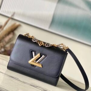 LOUIS VUITTON Twist MM Bag