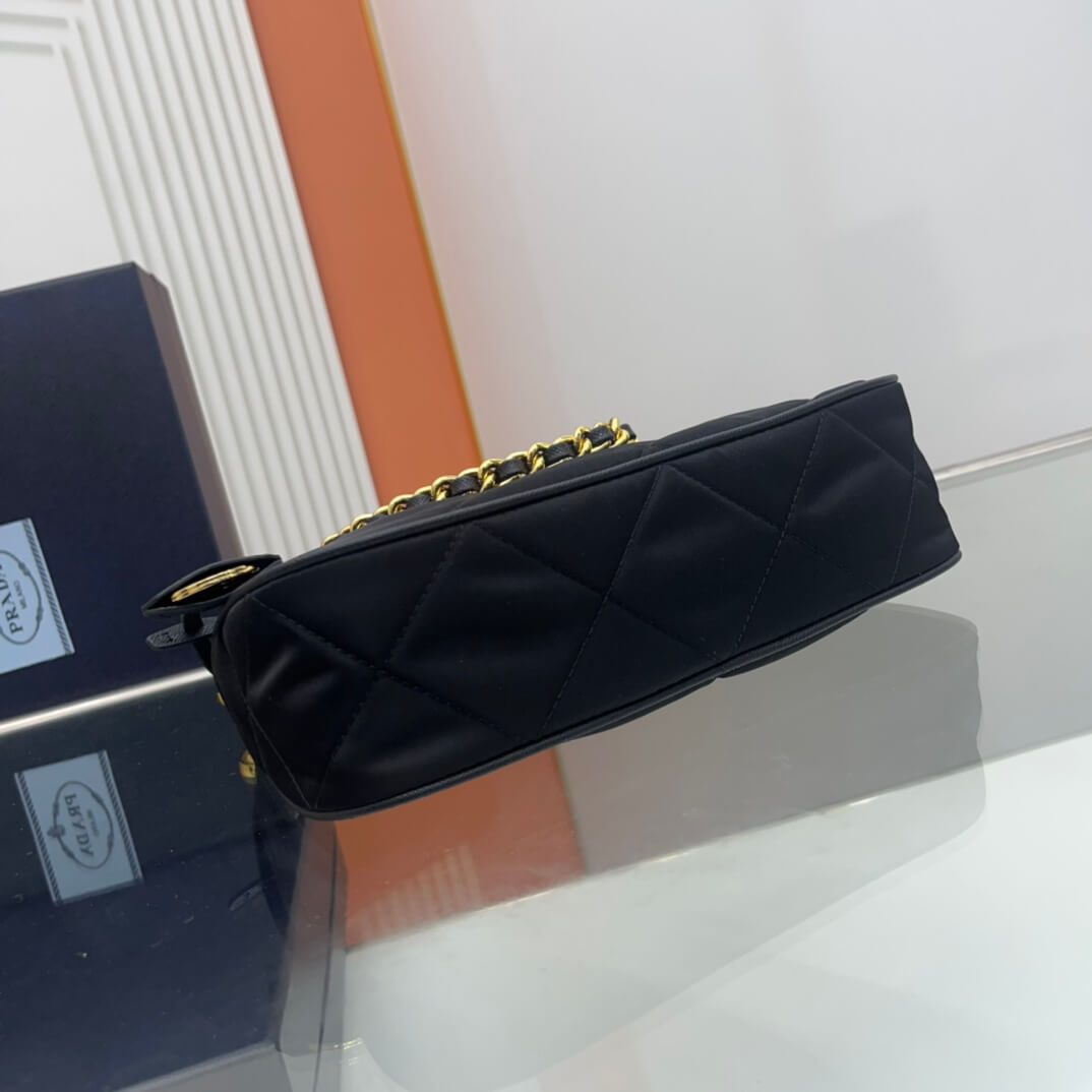 Prada Re-Edition Re-Nylon mini-bag - Image 8