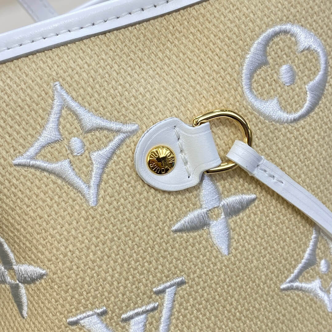 Louis Vuitton Neverfull Bag - Image 2