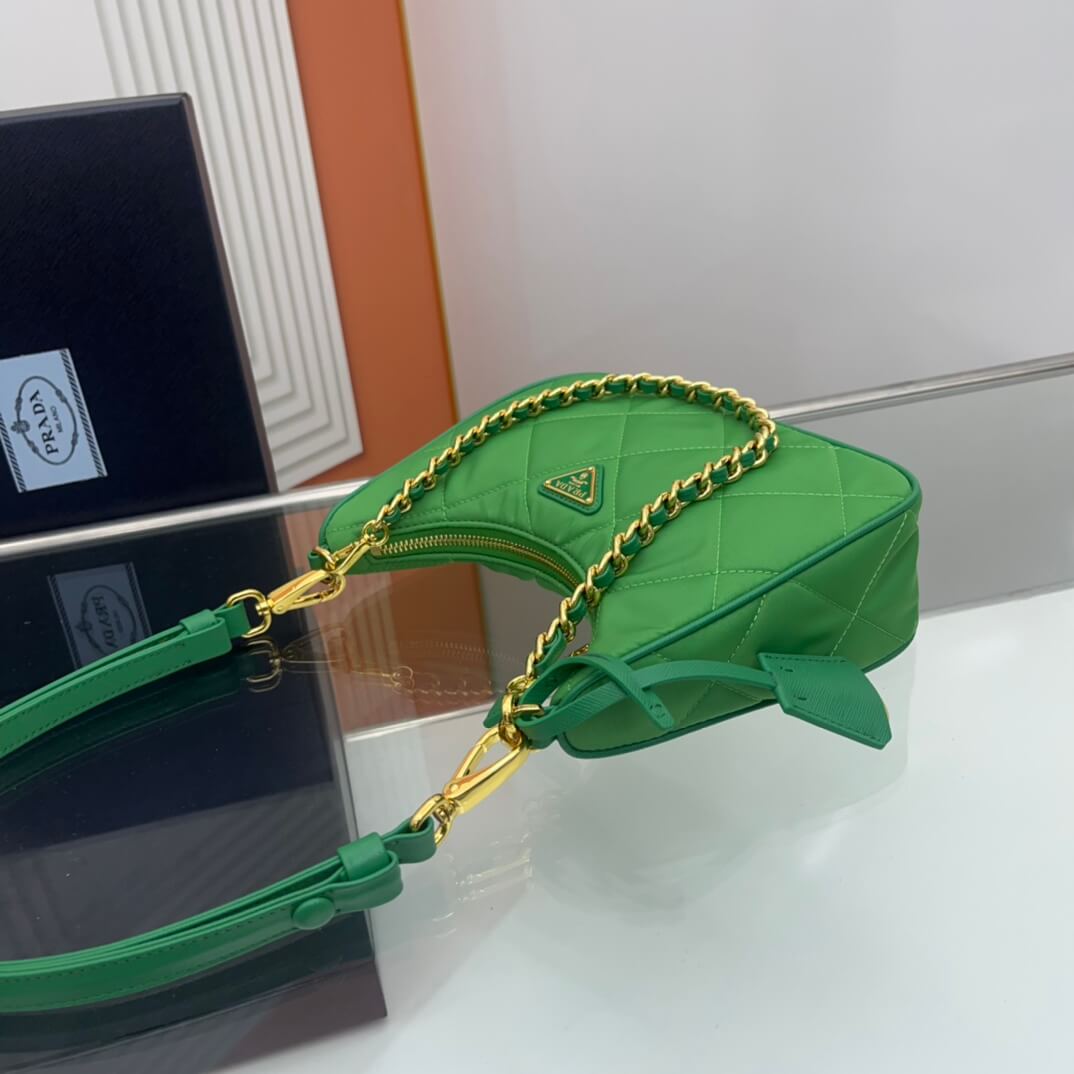 Prada Re-Edition Re-Nylon mini-bag - Image 4