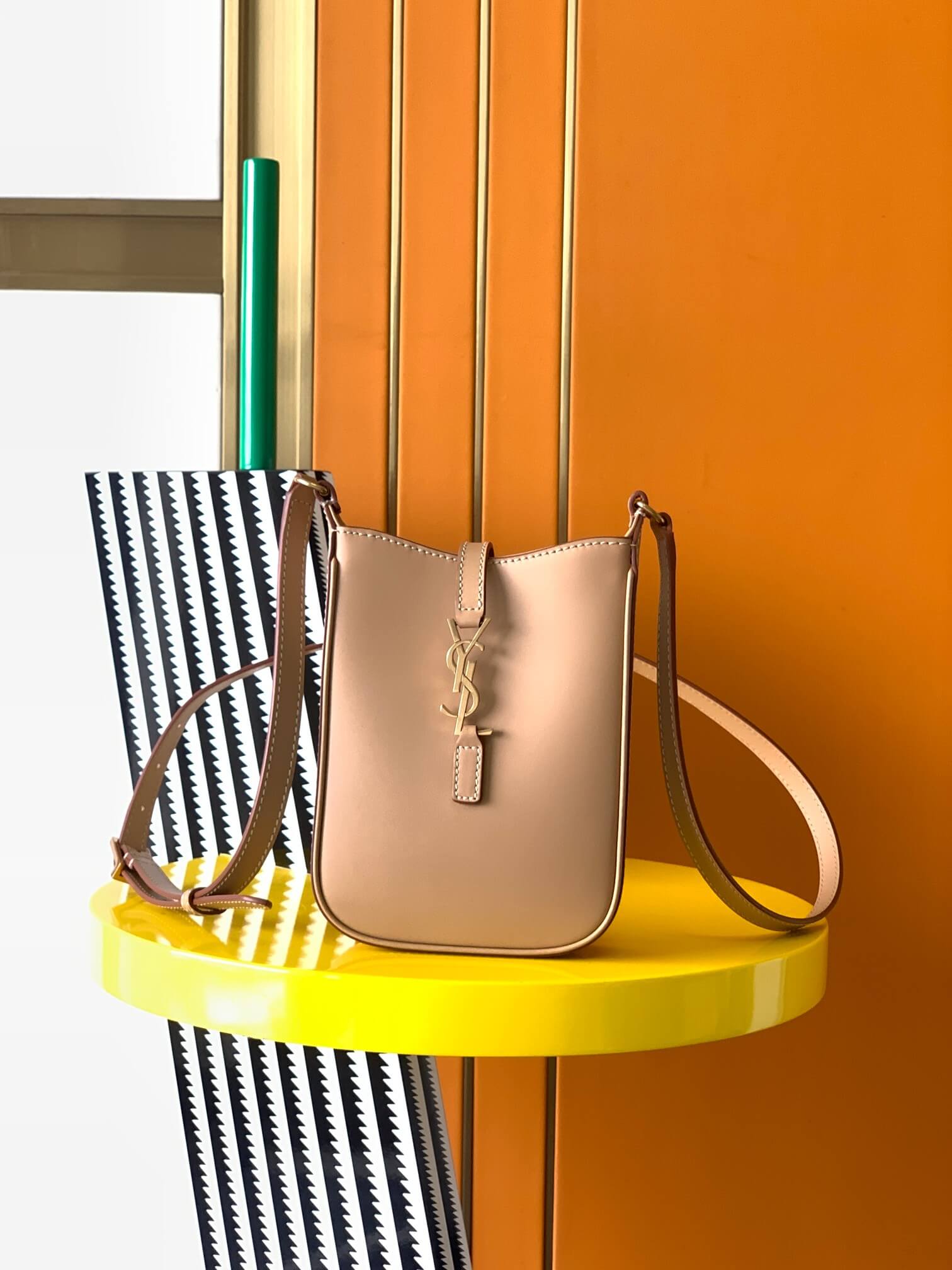 Saint Laurent Women's Mini Vertical Bag
