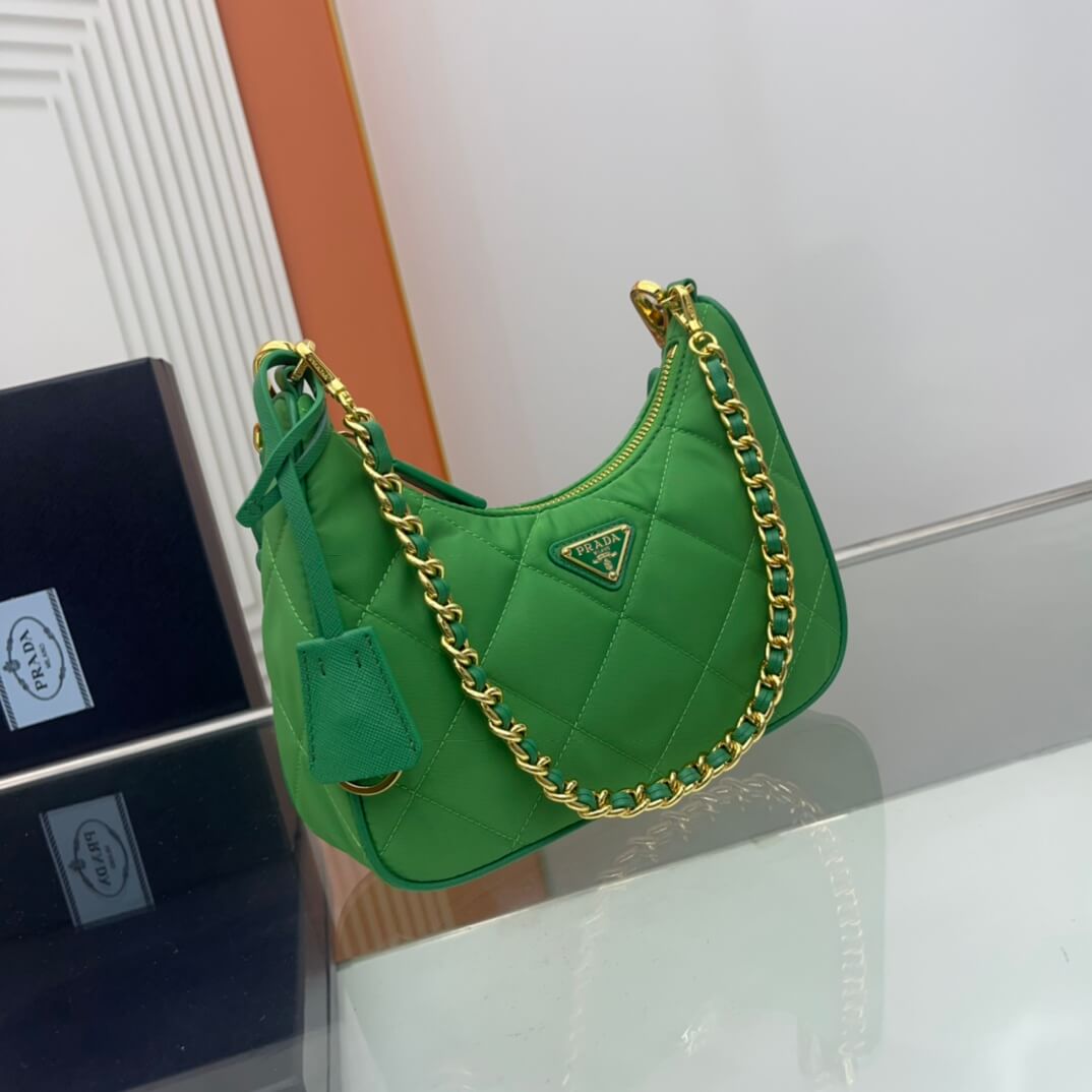 Prada Re-Edition Re-Nylon mini-bag - Image 5