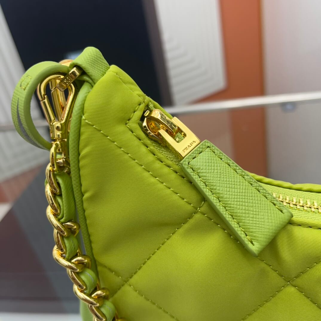 Prada Re-Edition Re-Nylon mini-bag - Image 6