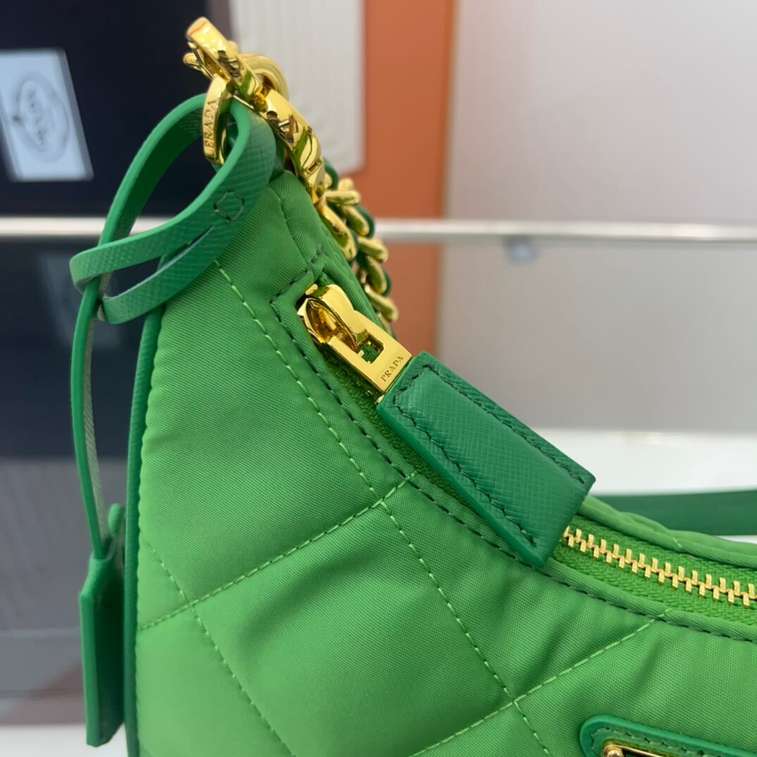 Prada Re-Edition Re-Nylon mini-bag - Image 6