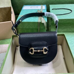 Gucci Horsebit Shoulder Bag