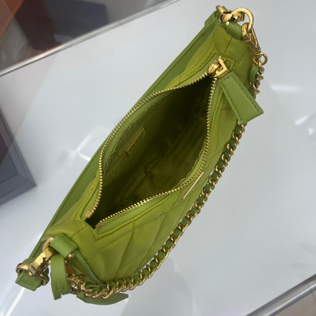 Prada Re-Edition Re-Nylon mini-bag - Image 7