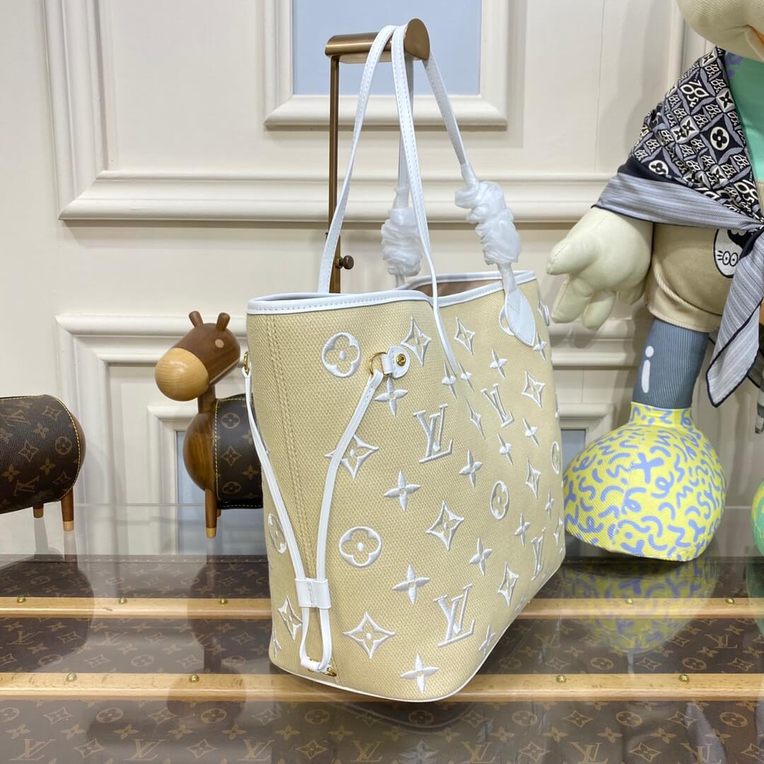 Louis Vuitton Neverfull Bag - Image 3