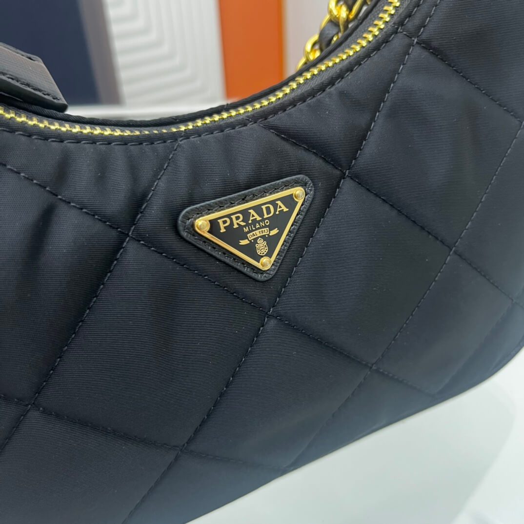 Prada Re-Edition Re-Nylon mini-bag - Image 5