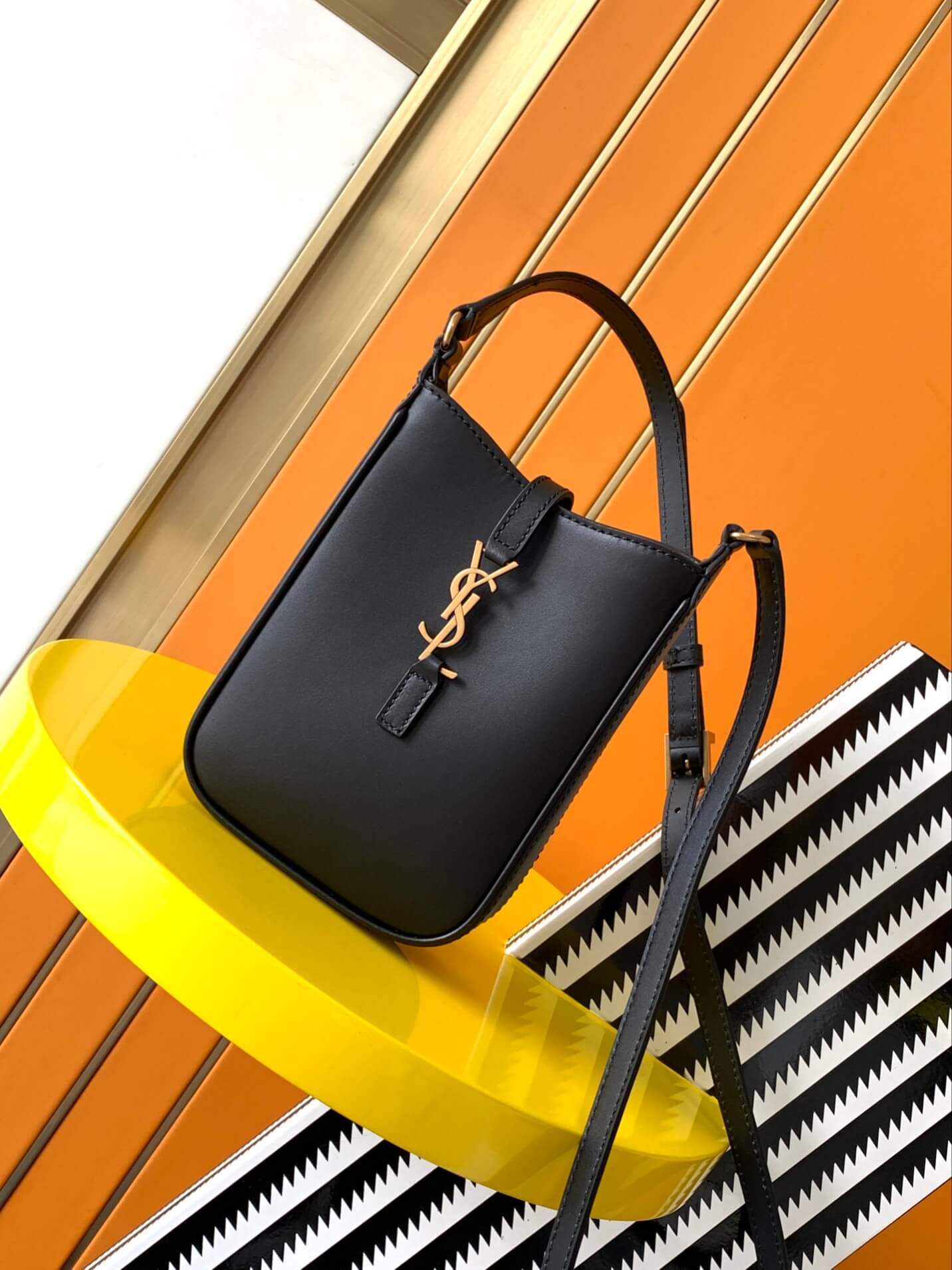 Saint Laurent Women’s Mini Vertical Bag