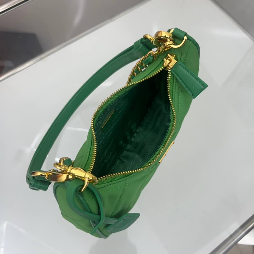 Prada Re-Edition Re-Nylon mini-bag - Image 7