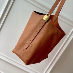 LV Low Key Hobo MM Bag