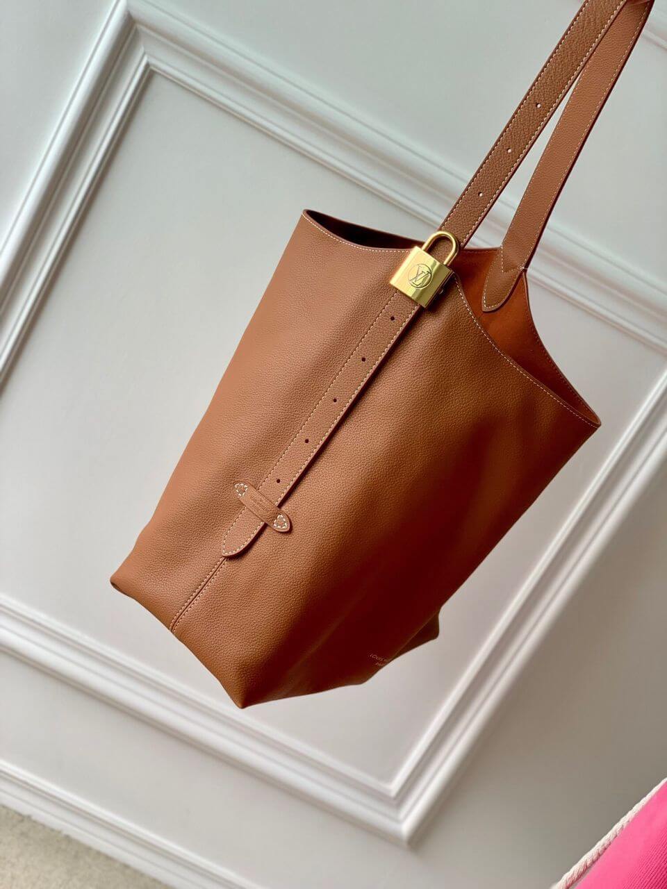 LV Low Key Hobo MM Bag