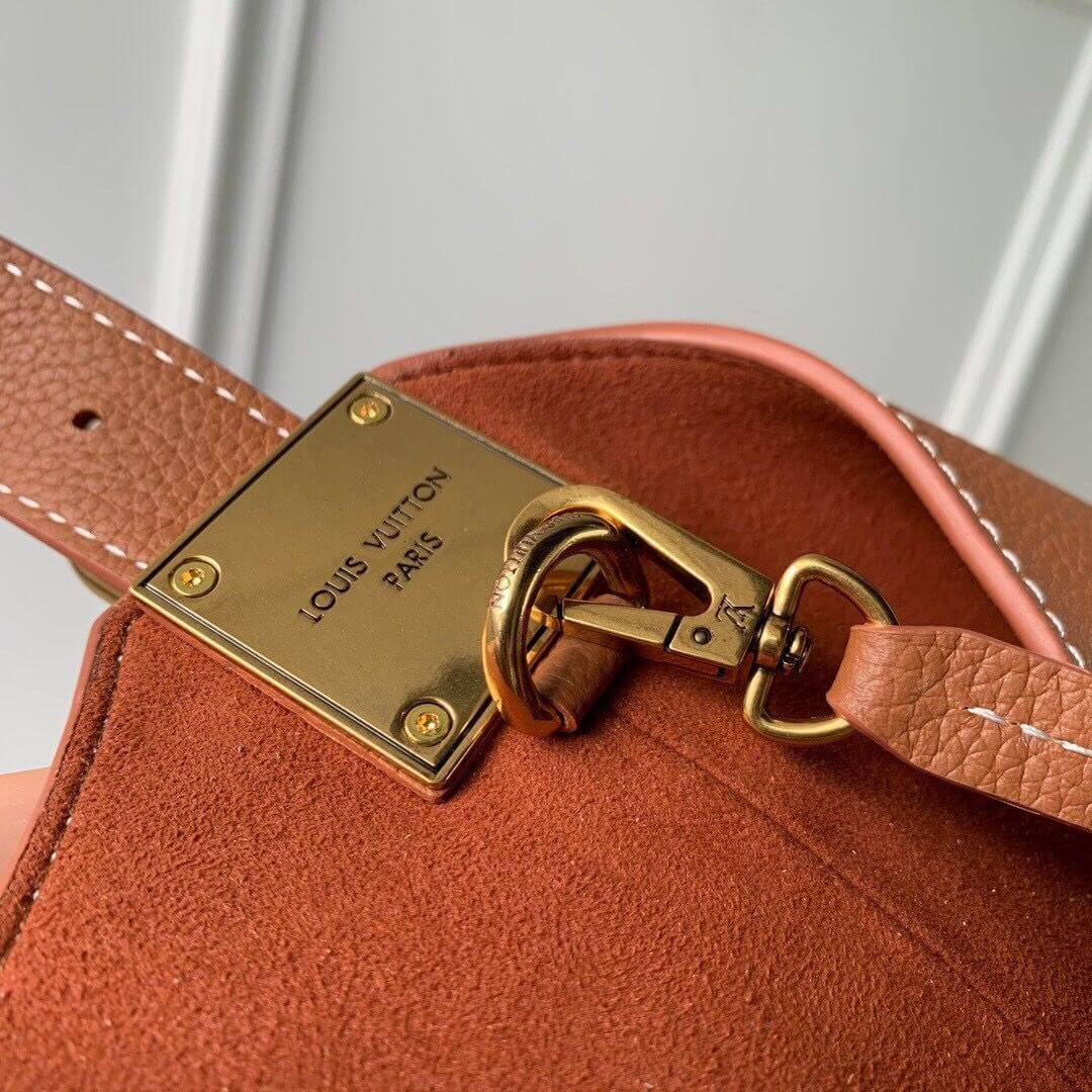 LV Low Key Hobo MM Bag - Image 6