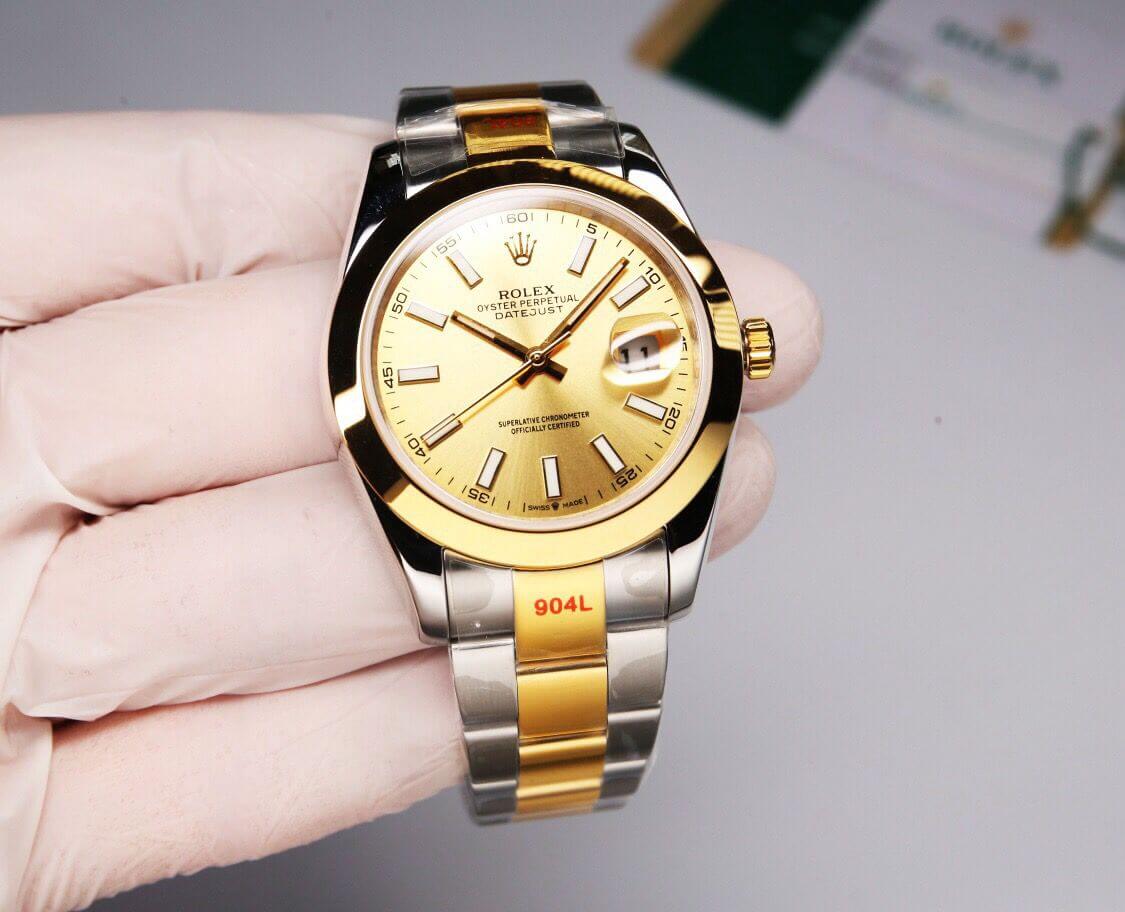 Rolex Datejust Watch - Image 2