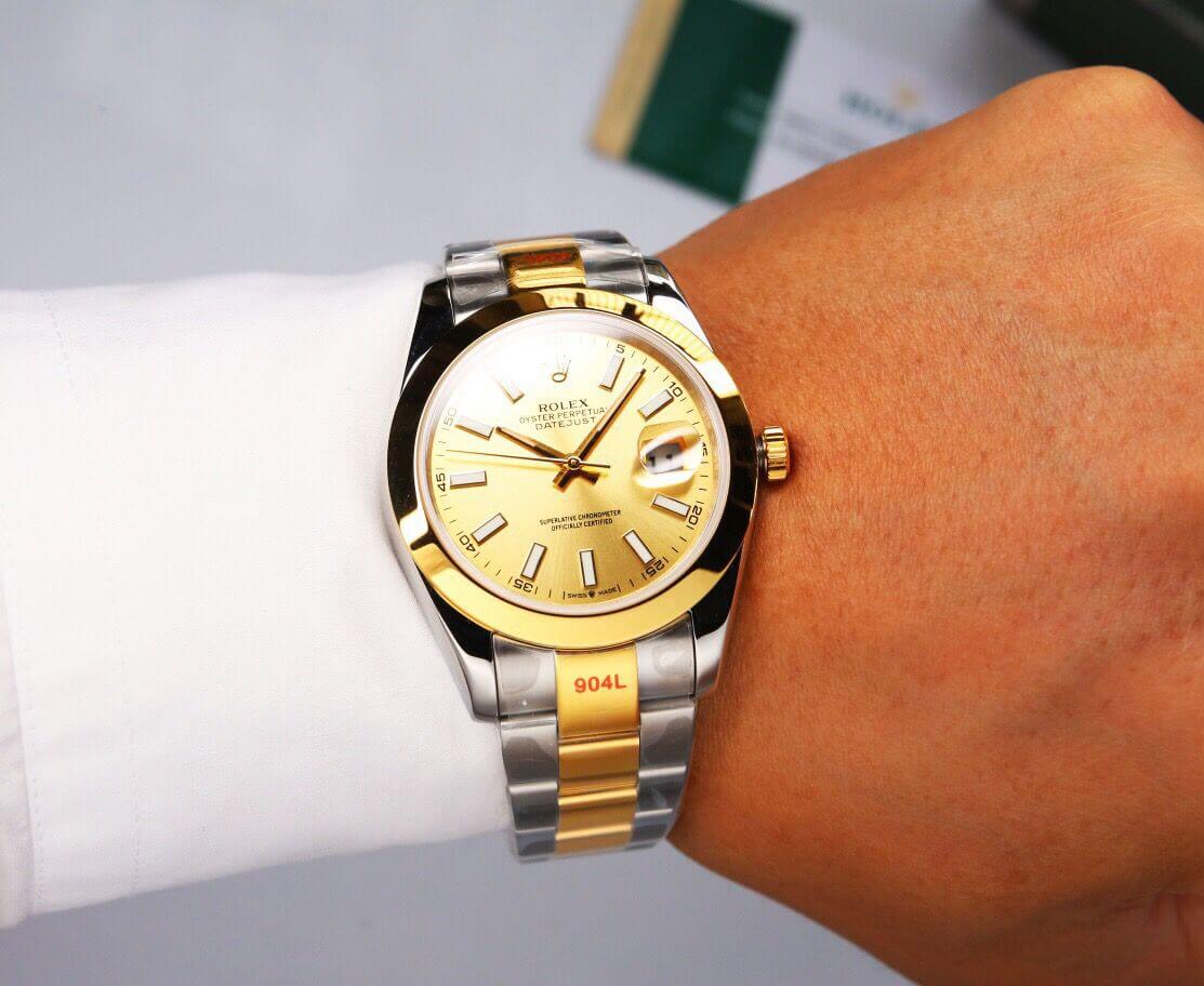 Rolex Datejust Watch - Image 3