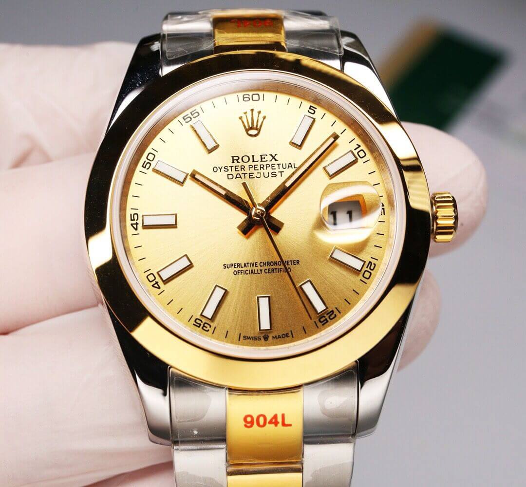 Rolex Datejust Watch