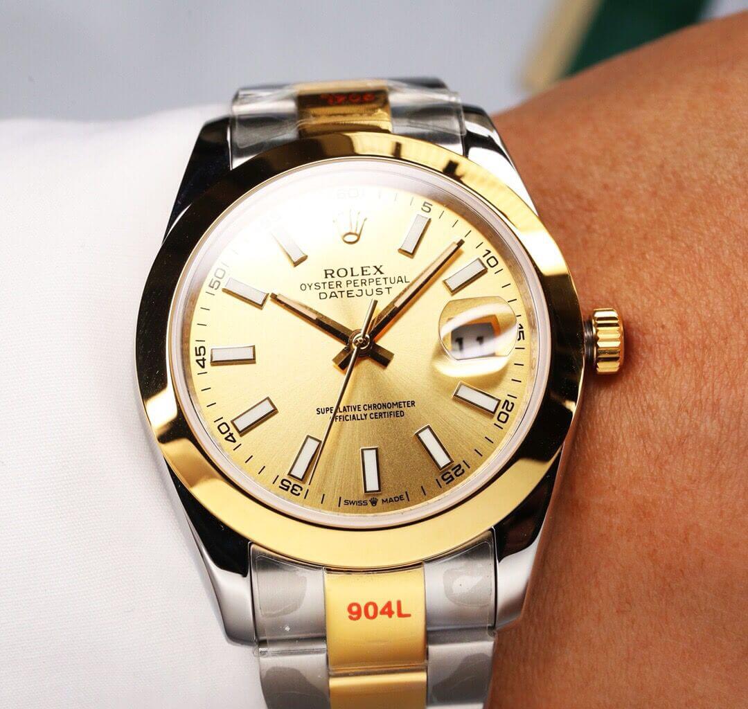 Rolex Datejust Watch - Image 4