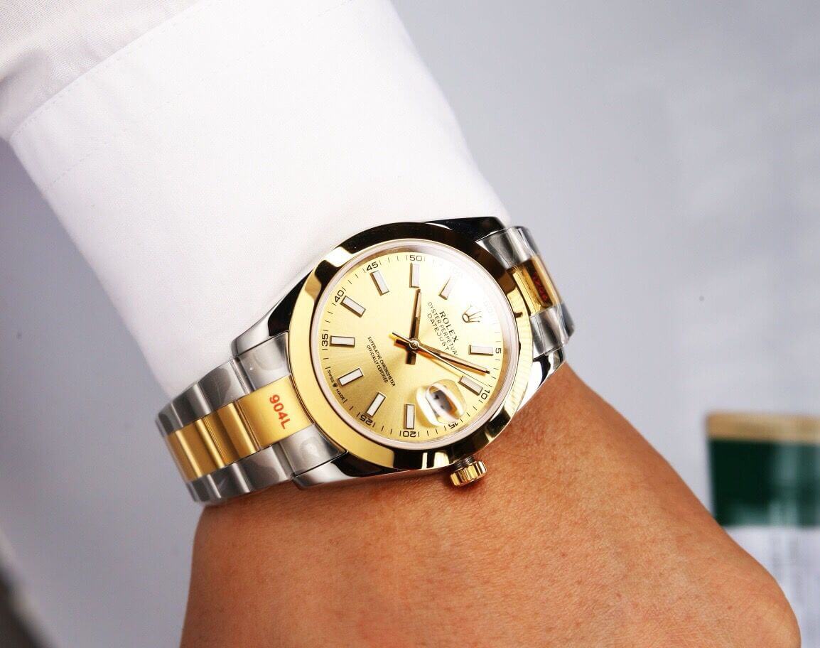 Rolex Datejust Watch - Image 5