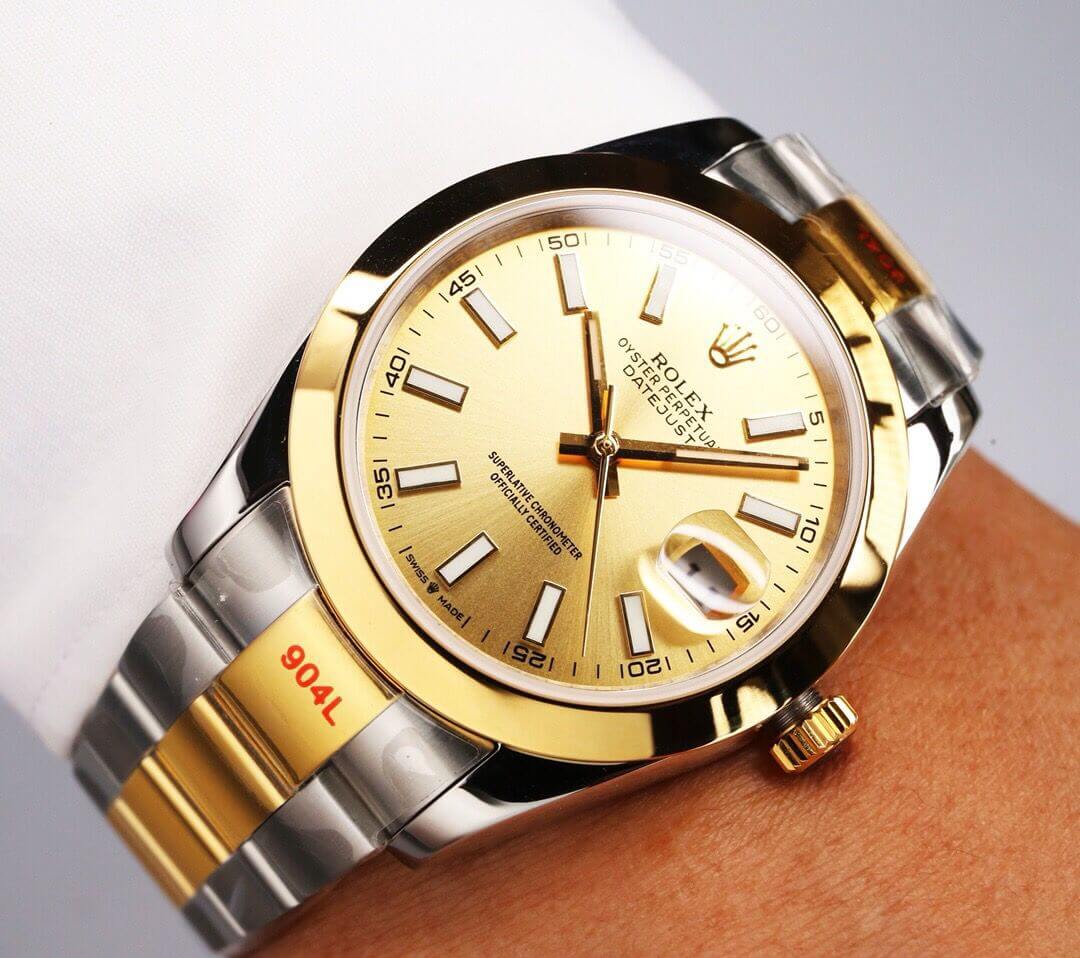 Rolex Datejust Watch - Image 6