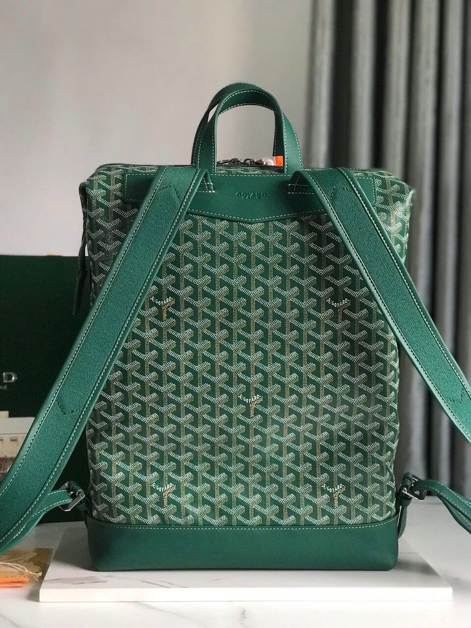 Goyard Cisalpin Backpack - Image 3