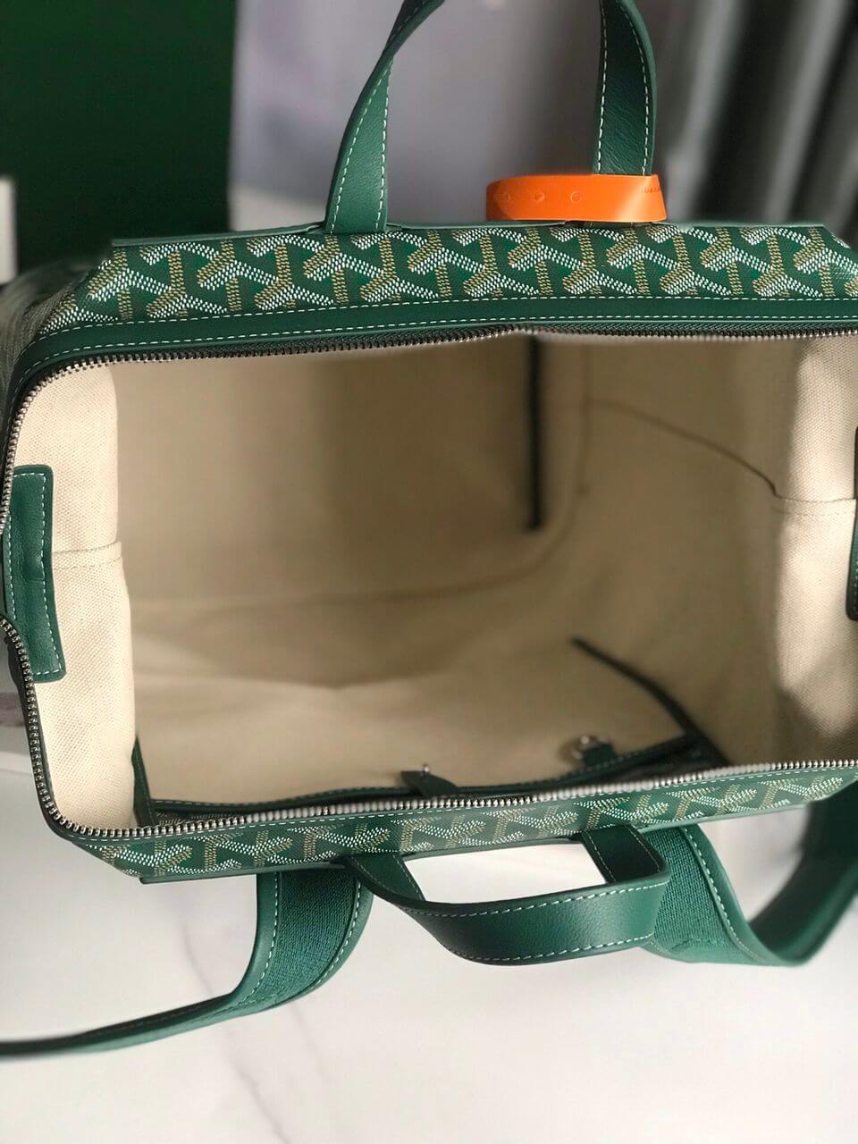Goyard Cisalpin Backpack - Image 6